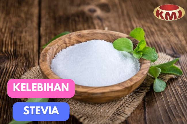 Mengganti Gula dengan Stevia: Pilihan Lebih Sehat untuk Gaya Hidup yang Lebih Baik